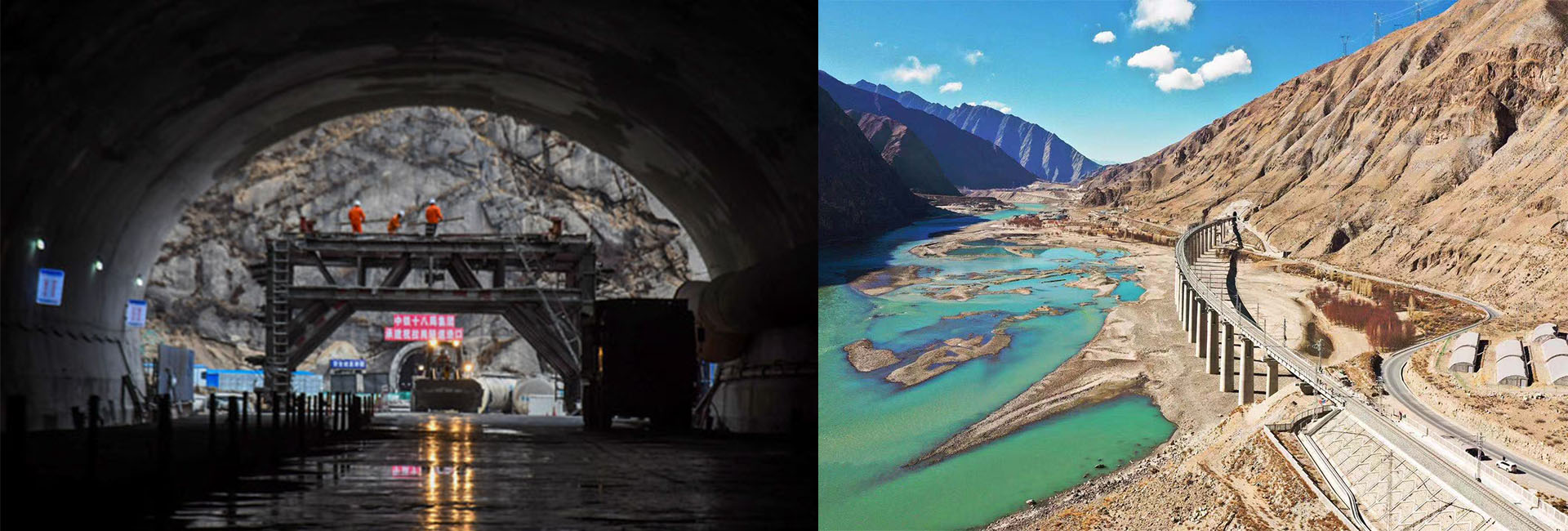 Sichuan-tibet highway